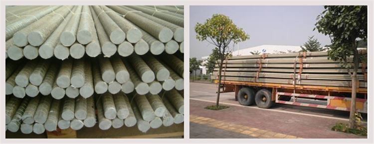 concrete rebar fiberglass